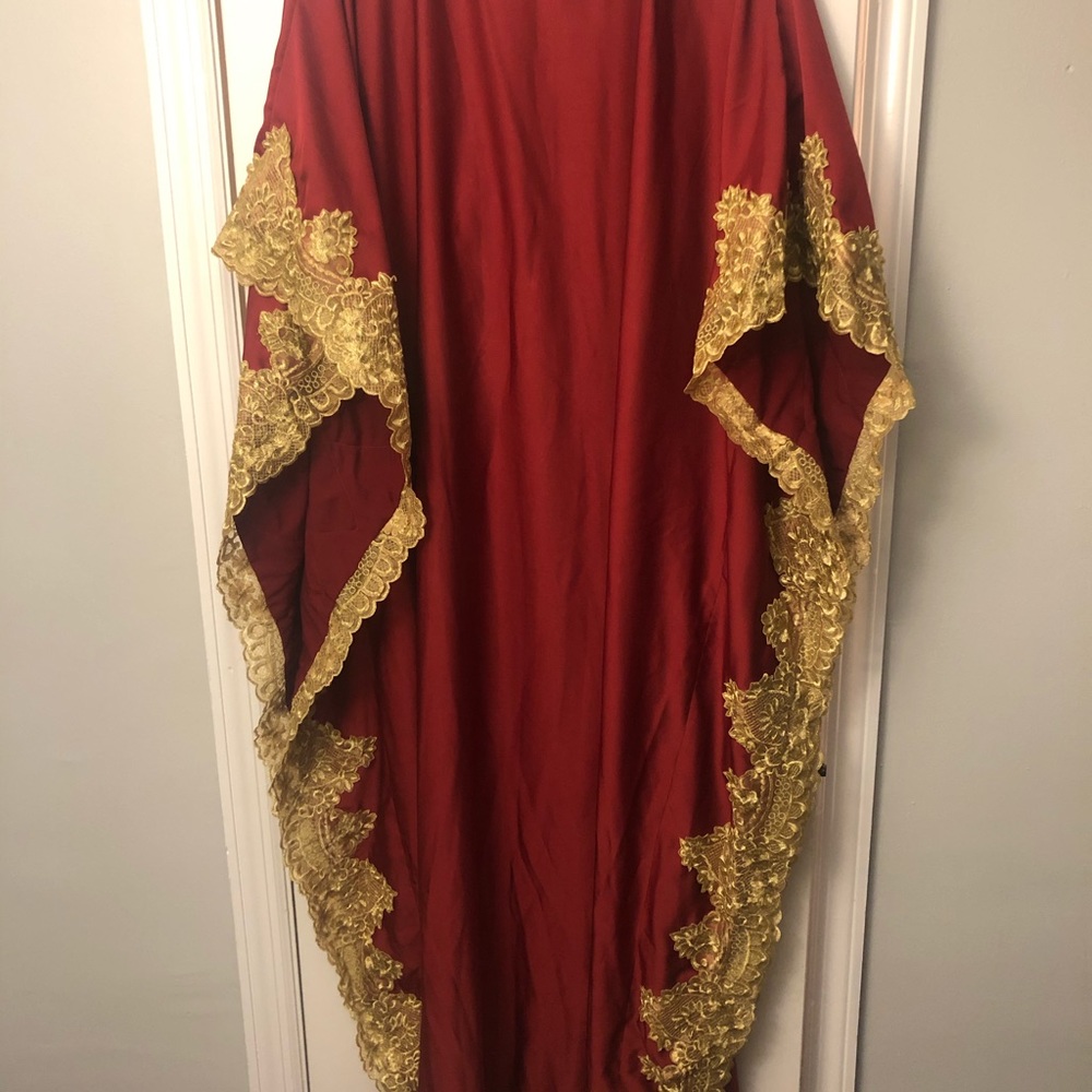 Gorgeous caftan - Picture 4 of 5
